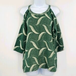 Chaser‎ Cold Shoulder Top